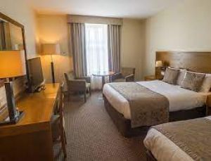 Bedrooms @ The Carraig Hotel, Carrick-on-Suir